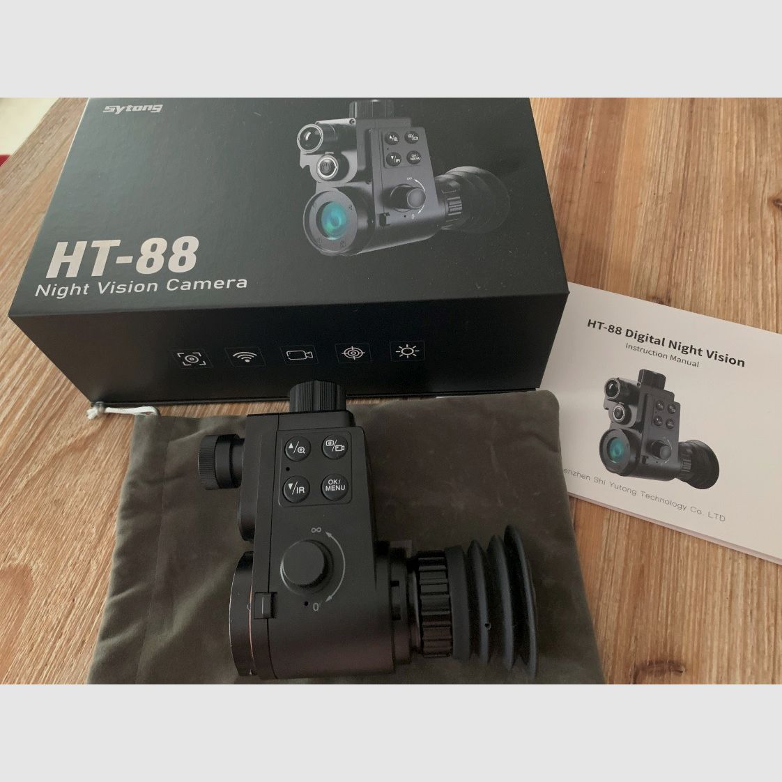 Nachtzicht Sytong HT-88 940