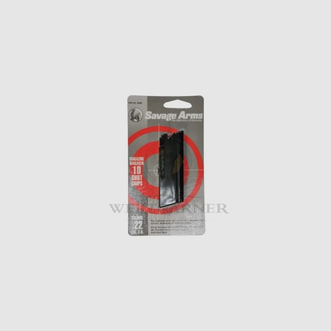 Savage Magazine Série 64 | Cal. .22 LR | 10 Coups