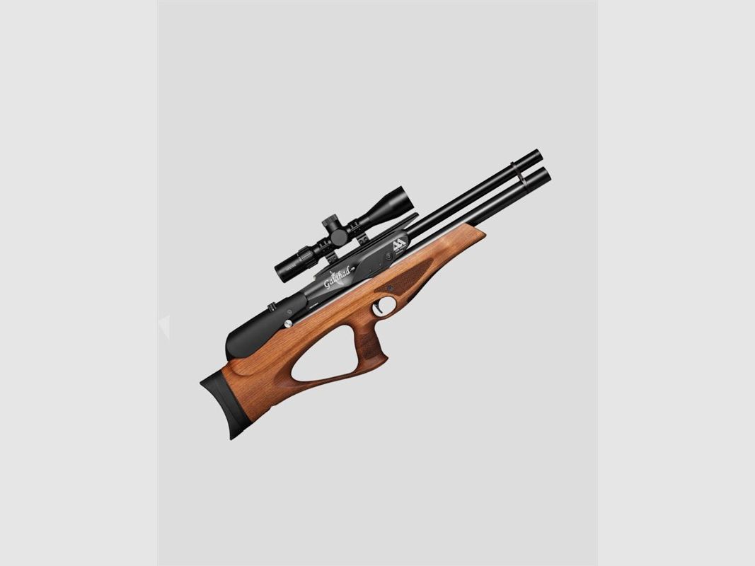 Air Arms Galahad HP Büchse FAC Nogal, Bild 1 von 2