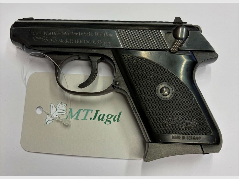 Walther TPH, image 1 sur 2