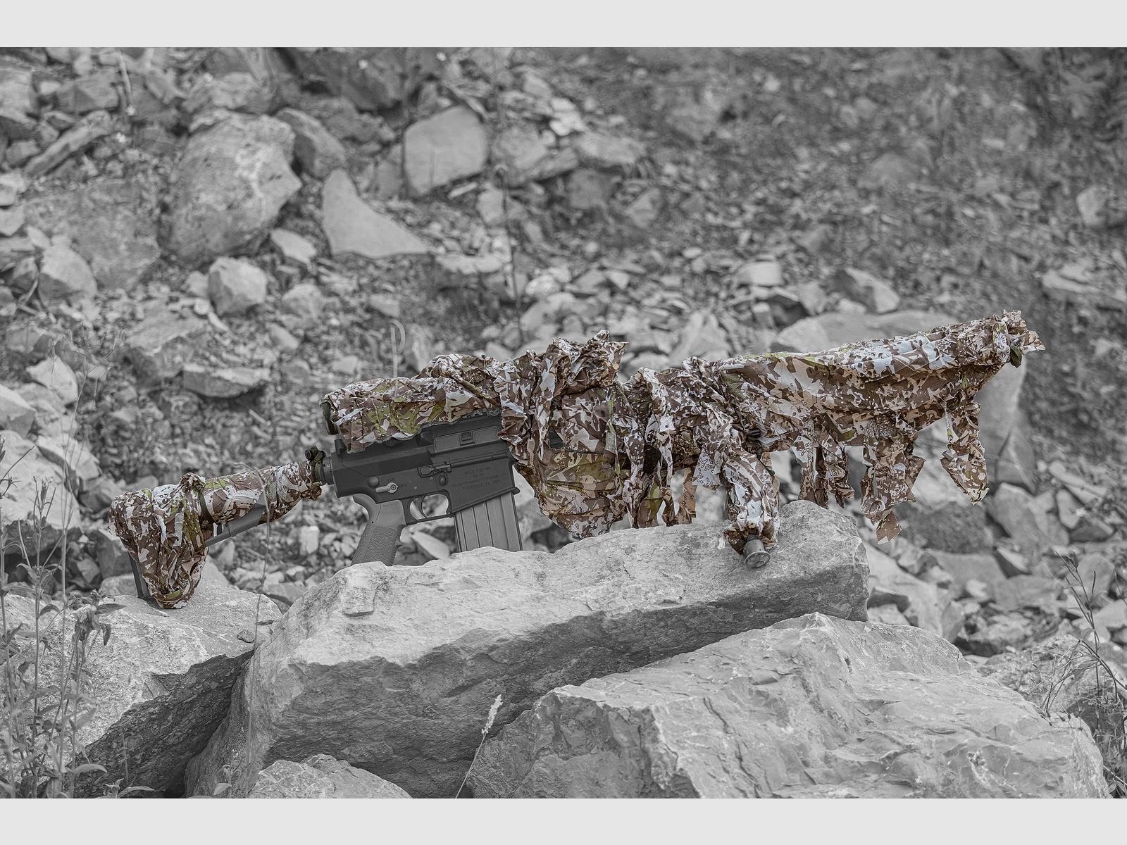 Ghosthood Rifle-Camo, Bild 1 von 4