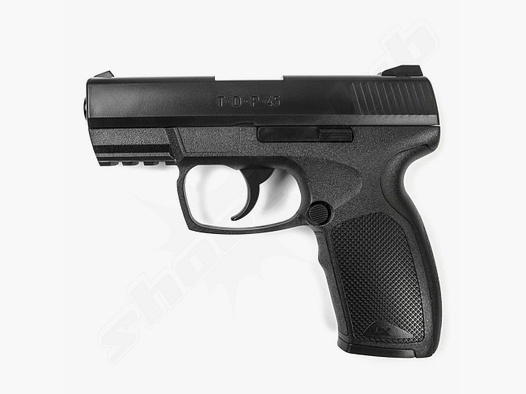 Pistolet CO2 UMAREX TDP 45 NBB 4,5mm Kulki Stalowe