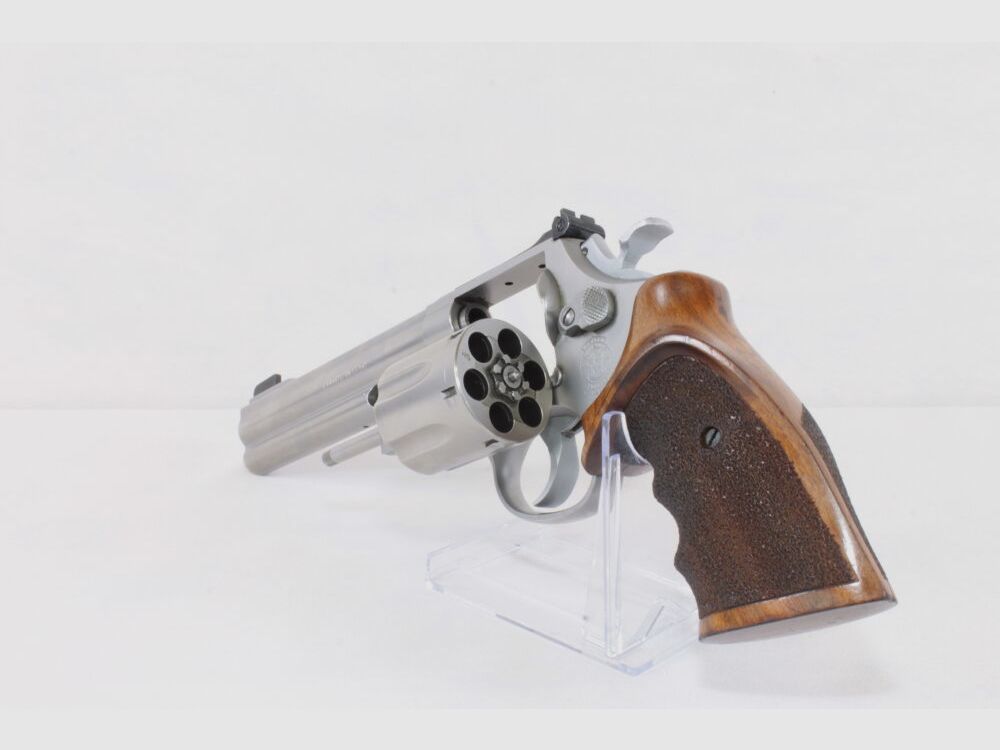 Smith & Wesson Revolver S&W Model 686-4 Target Champion - .357 Magnum