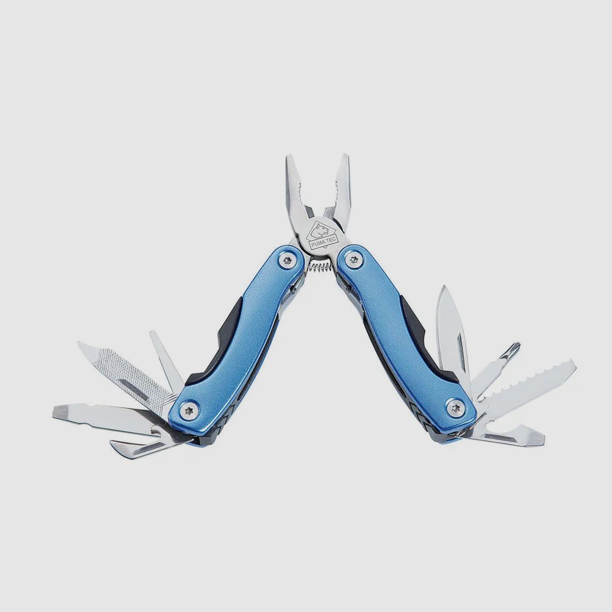 PUMA TEC Mini-Multitool (blau)
