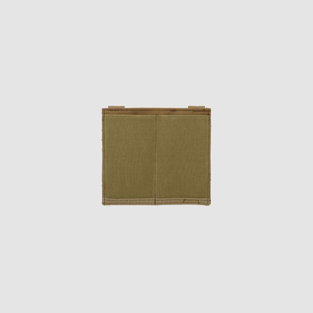 Elastic Double M4/M16 Magazine Pouch - Coyote [8FIELDS]