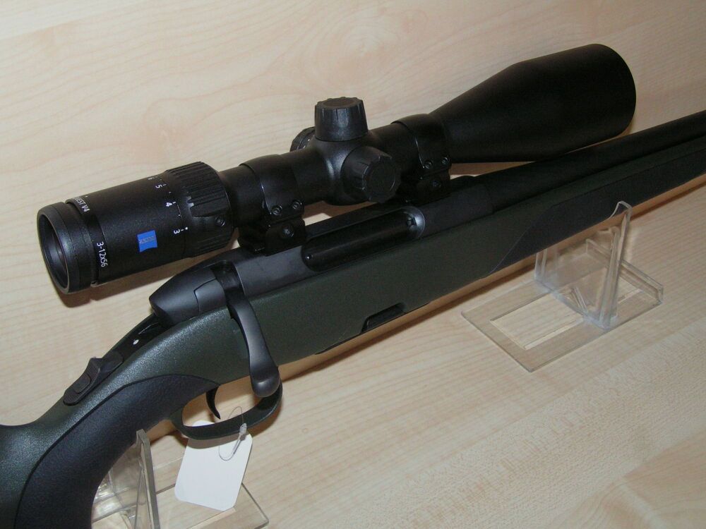 Steyr Mannlicher SM 12 SX Goiserer