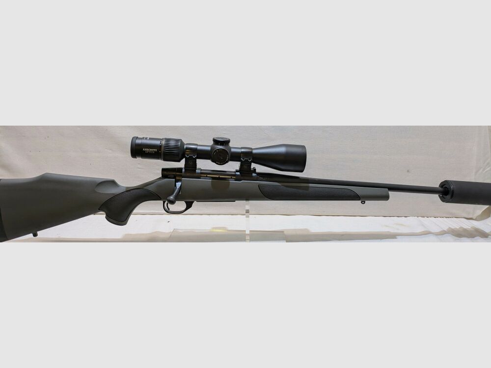 Weatherby Vanguard Synt.