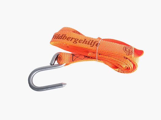 Alljagd aide au transport du gibier tjs, à double traction avec boucle à crochet accessoire de chasse
