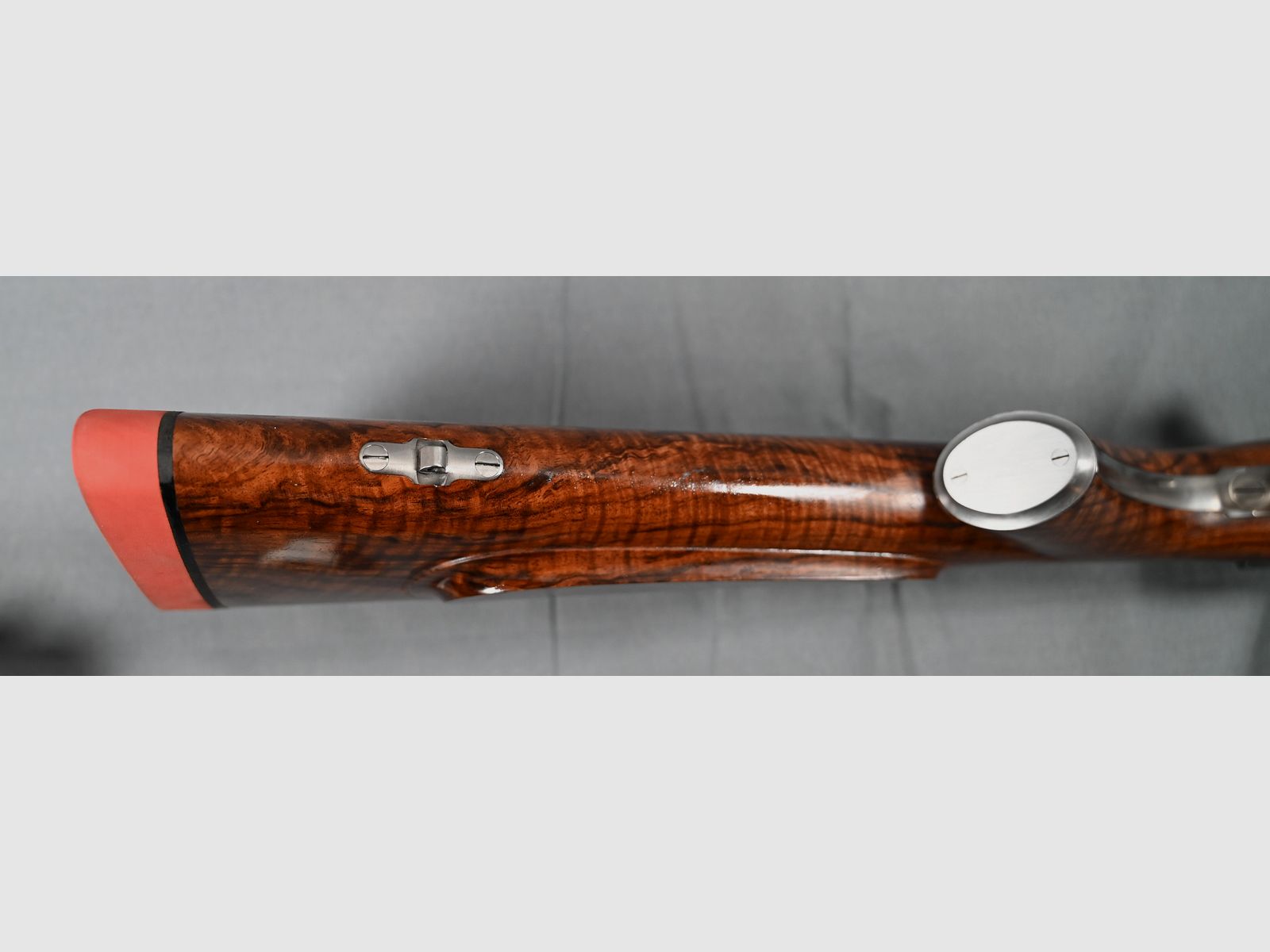 Custom Zivilmauser Mauser 98 8x60S Handschäftung Büchsenmacherarbeit Exklusiv