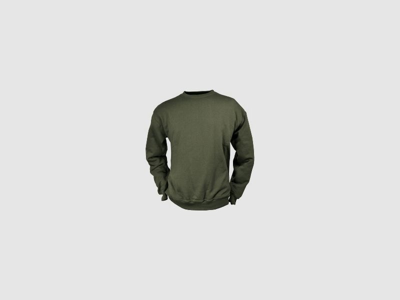 Round neck fleece -