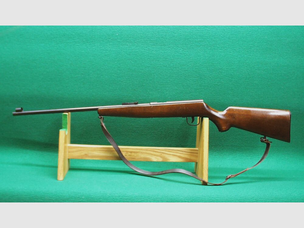 Voere Vöhrenbach de un solo tiro - rifle