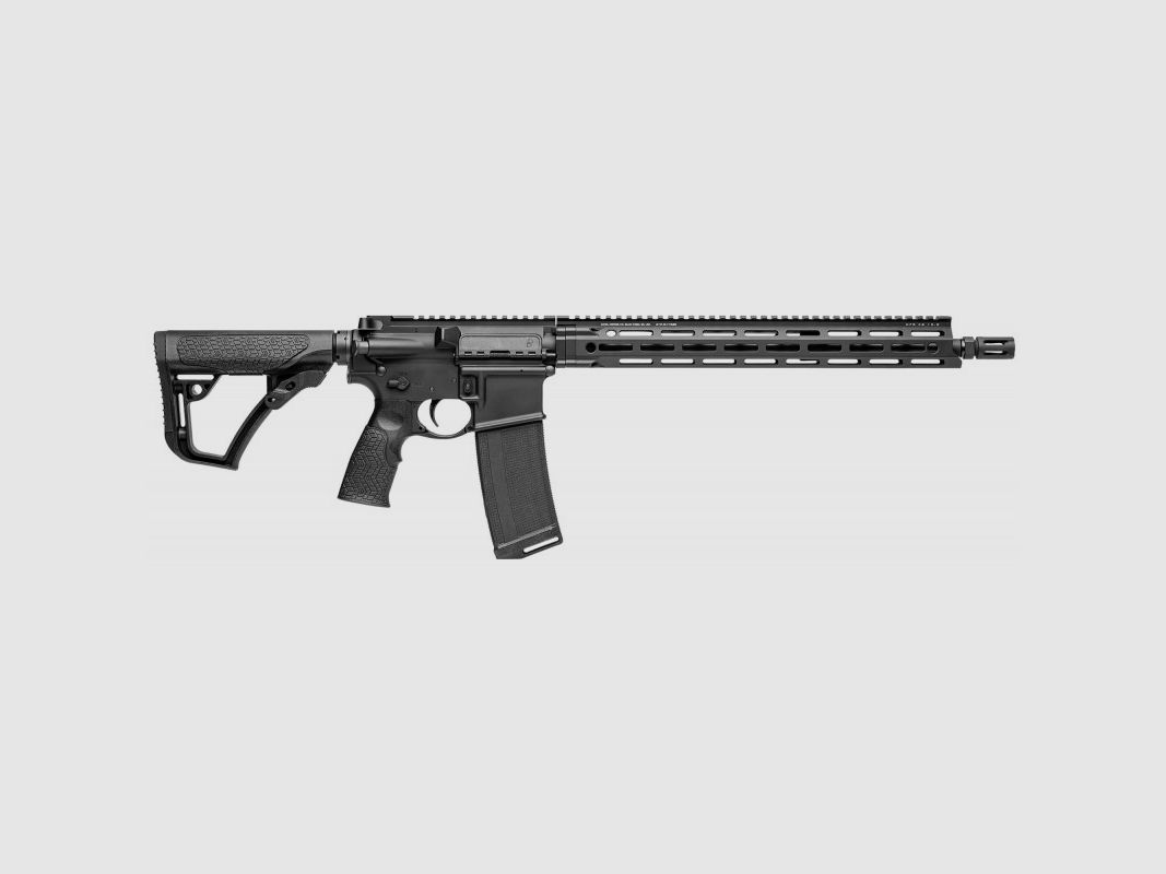 DANIEL DEFENSE M4 V7 CZARNY, zdjęcie 1 z 2