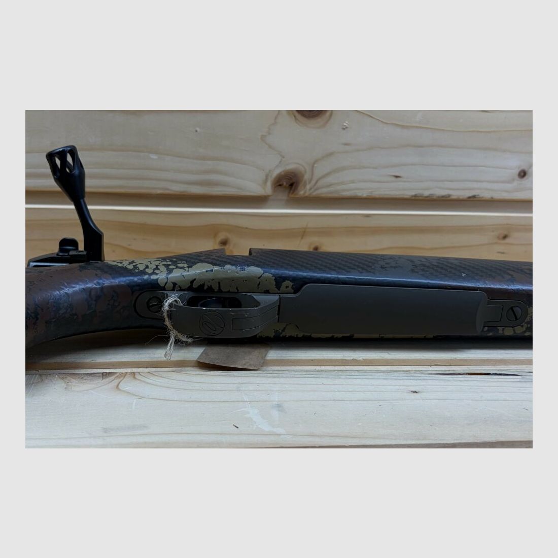 Weatherby Mark V Talus, Kaliber: 6,5 Creedmoor 6,5mmCreedmoor
