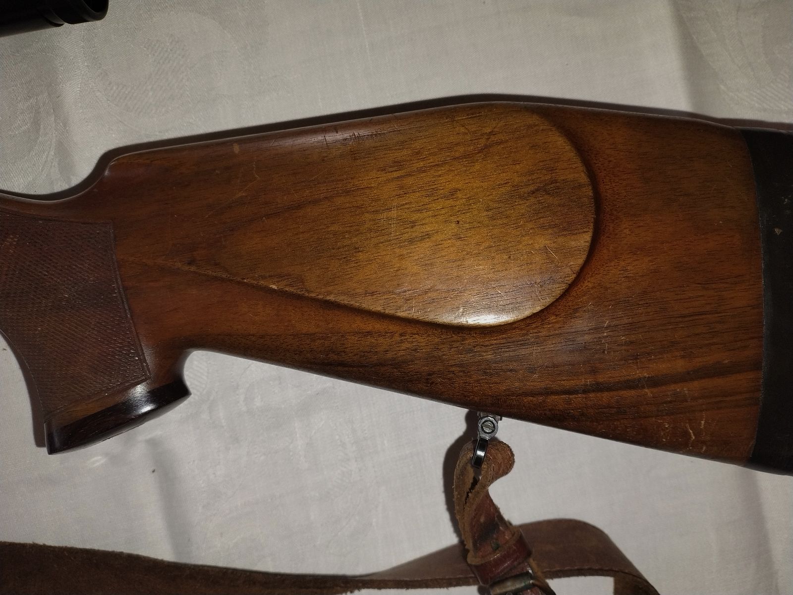 Steyr Mannlicher Luxus 30.06 Zeis Diavari 
