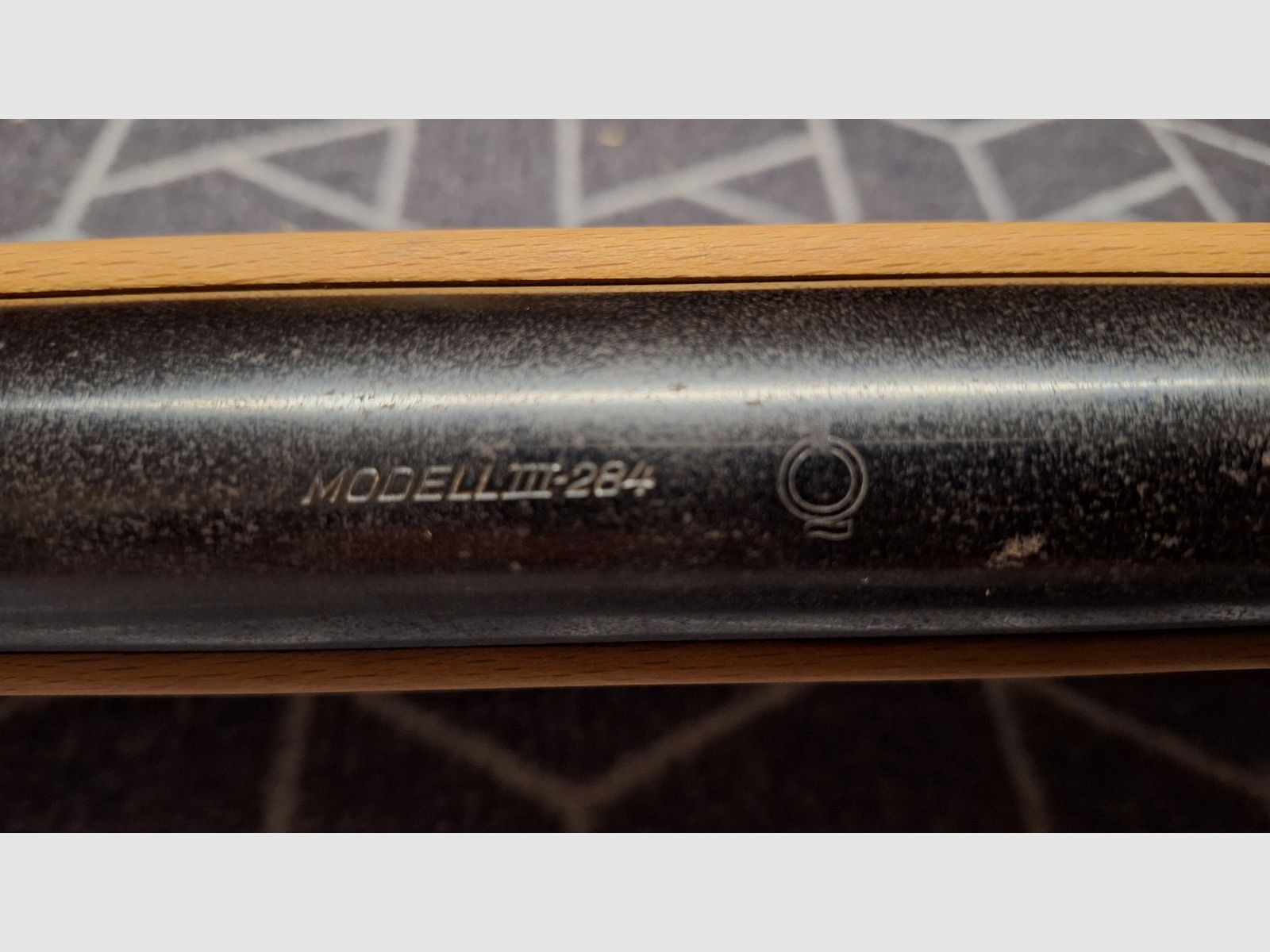 Haenel Suhl Modell III-284 Q1