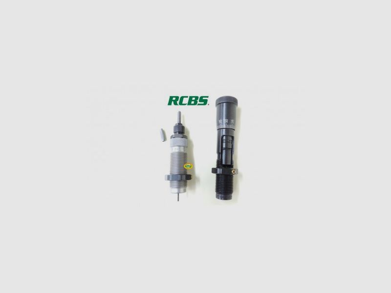 RCBS GOLD MEDAL Full Length Bushing DIE SET Kal. 223 rem - 11105