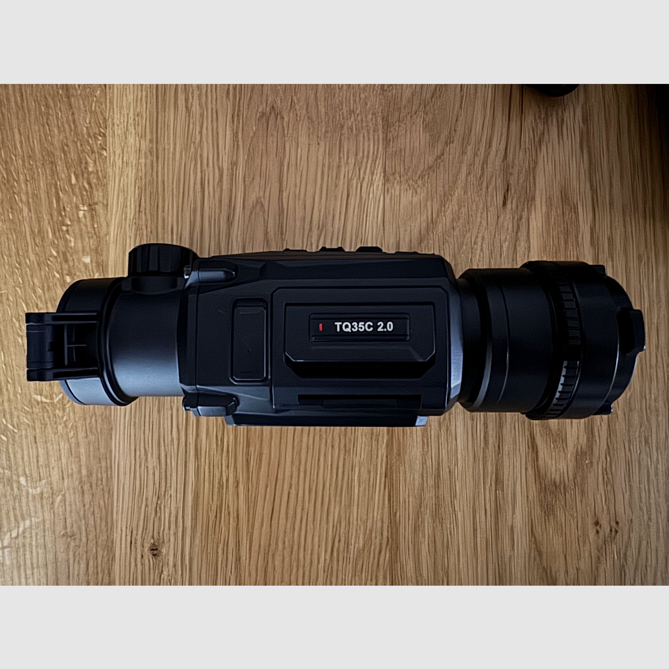 HIKMICRO TQ 35C 2.0 Wärmebildvorsatzgerät WBK neuwertig  OVP  