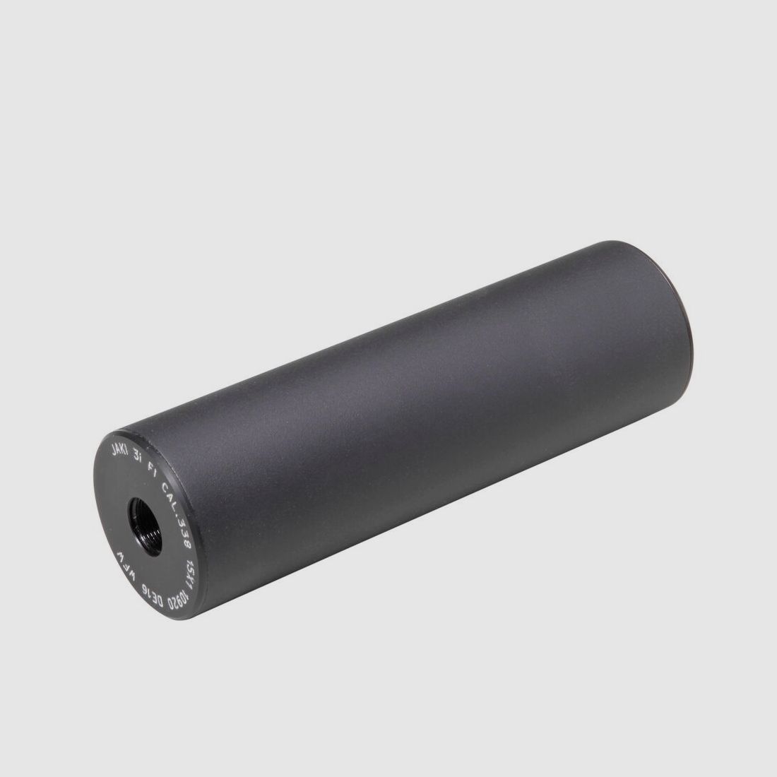 JAKI Schalldämpfer Jaki 3i Kaliber .22 - .375 Kaliber .338 / ?8,61 mm - M15x1