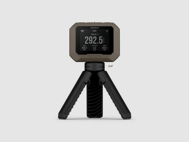 Garmin Xero C1 PRO Chronograph / Geschwindigkeitsmesser