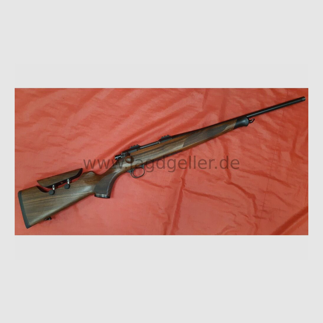 STEEL ACTION HSL 308 Win Flex-Holzschaft Klasse 3 .308Win