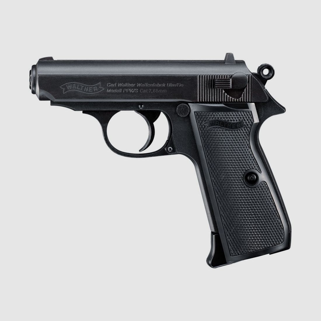 Walther CO2 Pistole PPK/S