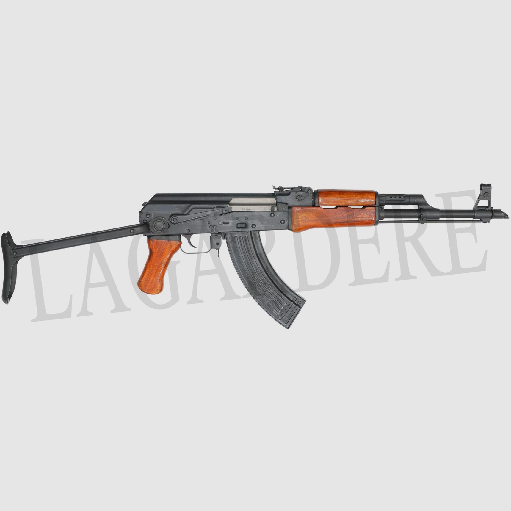 POLYTECH AKMS 47 56-1S semiautomático (fusil de asalto semiautomático)