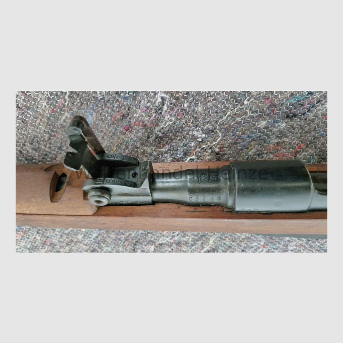 Carcano Mod. 91/41