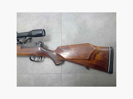 Repetierbüchse Mauser Mod. 66 im Kaliber 7x64 gebraucht