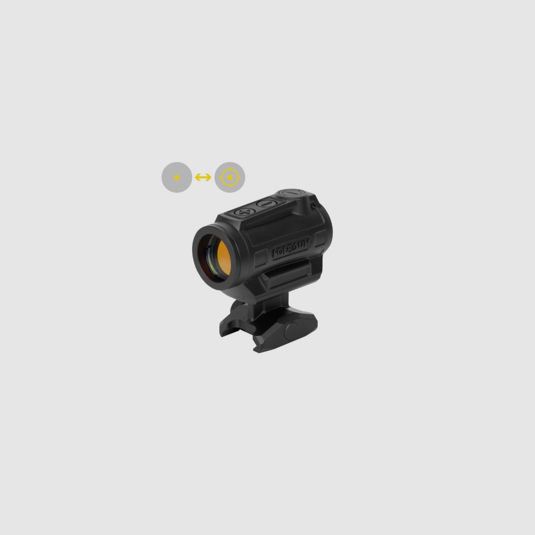 Holosun ARO GD2 Gold Dot – 2 MOA, image 1 sur 4