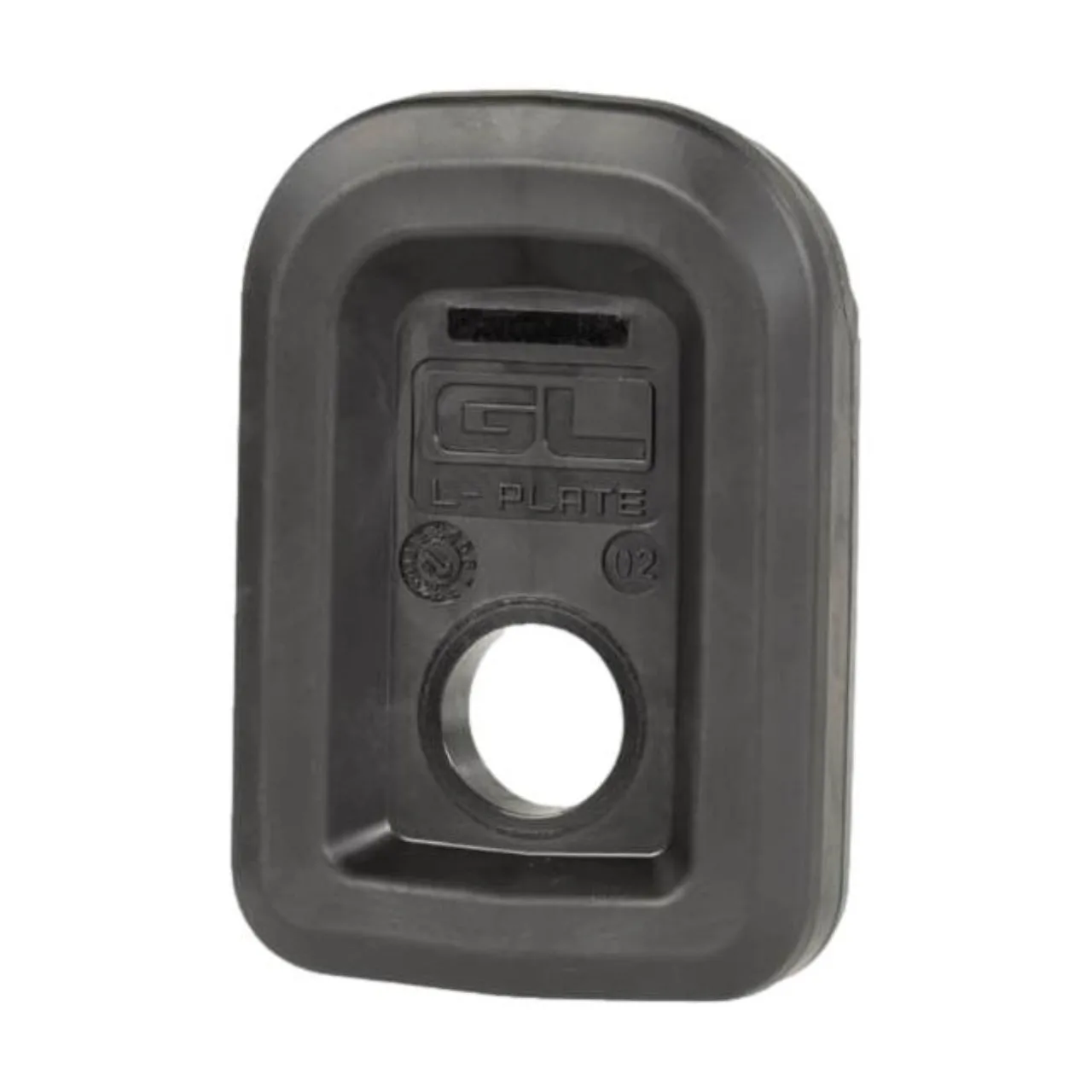 Magpul GL L-Plate PMAG GL9 3er Pack – Magazinboden Glock PMAG