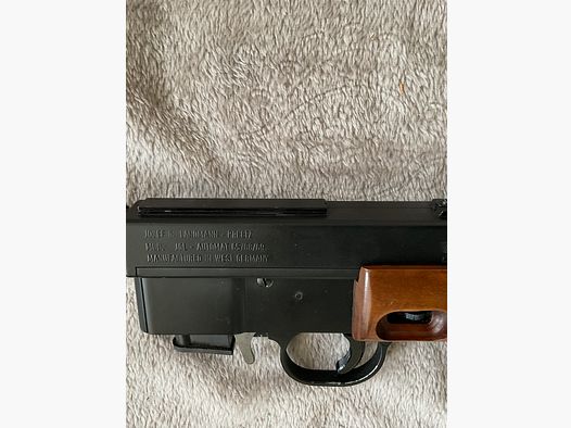 Landmann  .22 LfB Halbautomat 