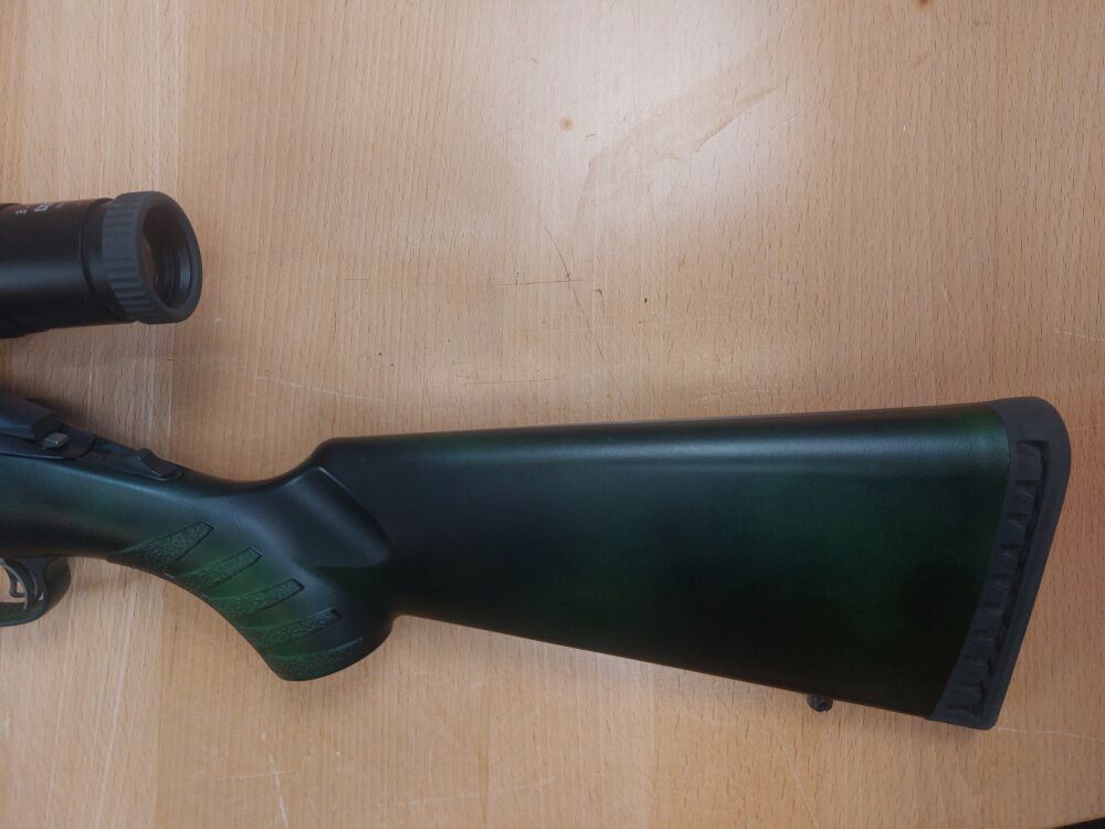 Ruger, USA American