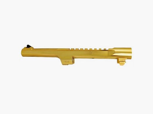 A-Lauf Desert Eagle XIX 10" Gold 24K