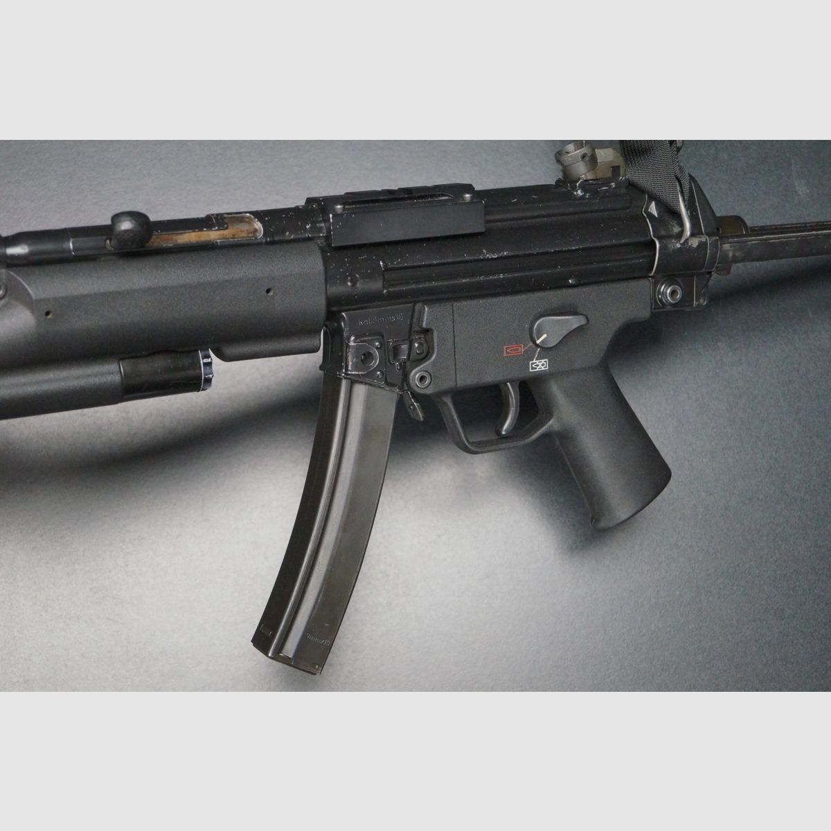 H&K MP5 ex Police 9mm, Bild 4 von 7