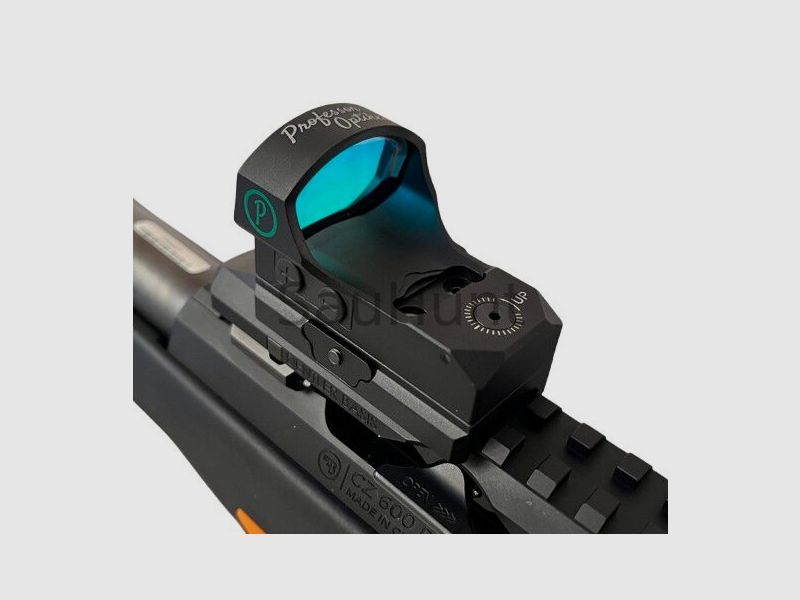 CZ 600 ERGO Driven Hunt King - SOFORT VERFÜGBAR Cooles Design - Top Leistung