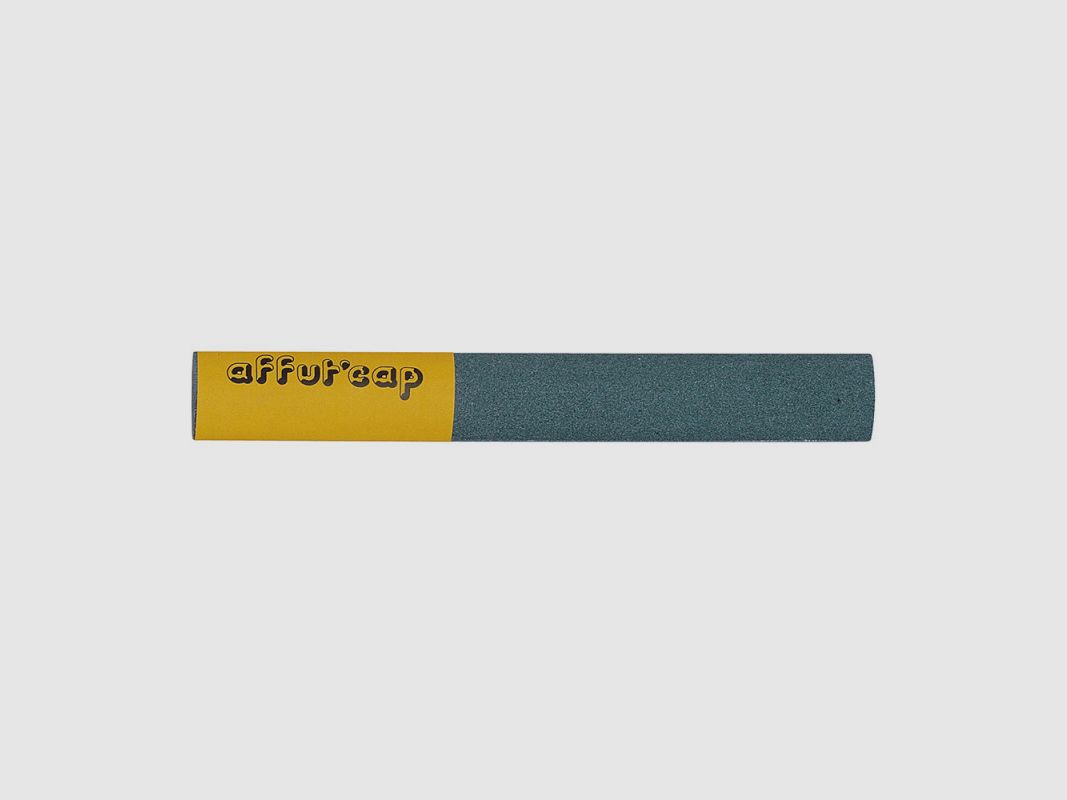 OVALER SCHLEIFSTEIN