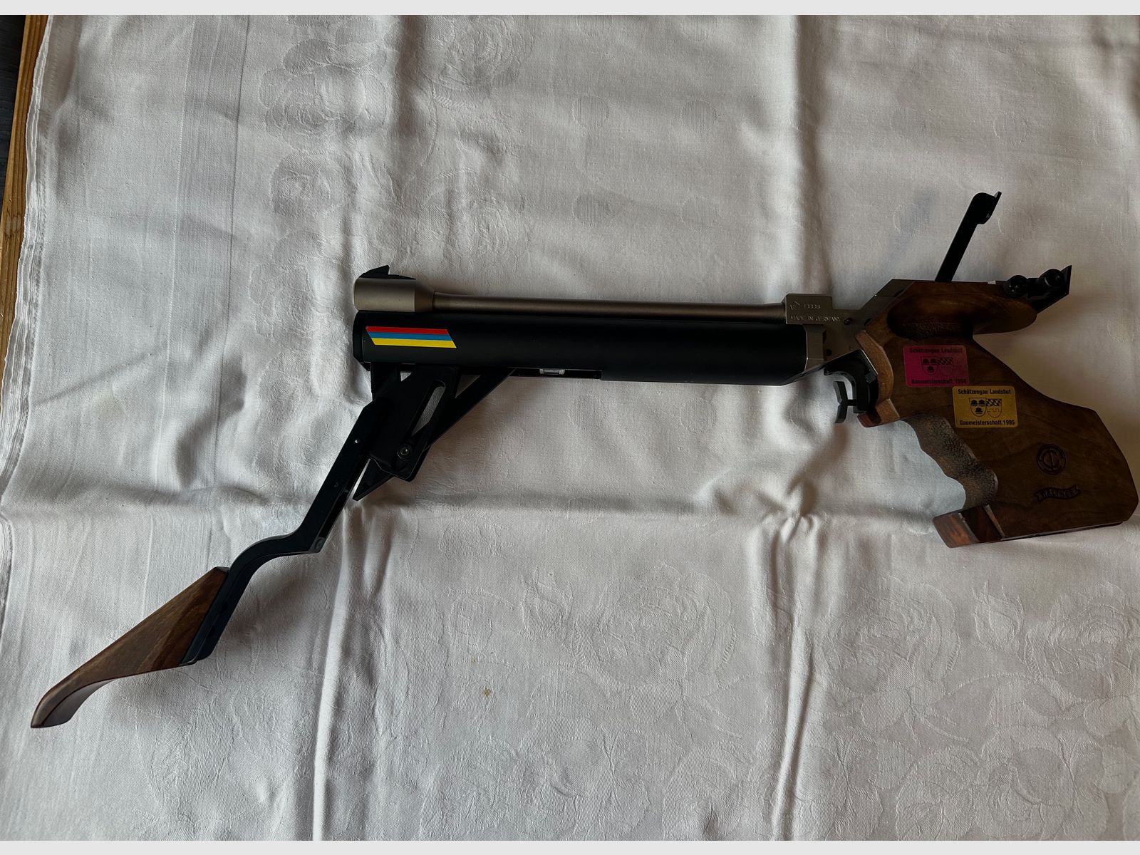 Walther Luftpistole LPM -1