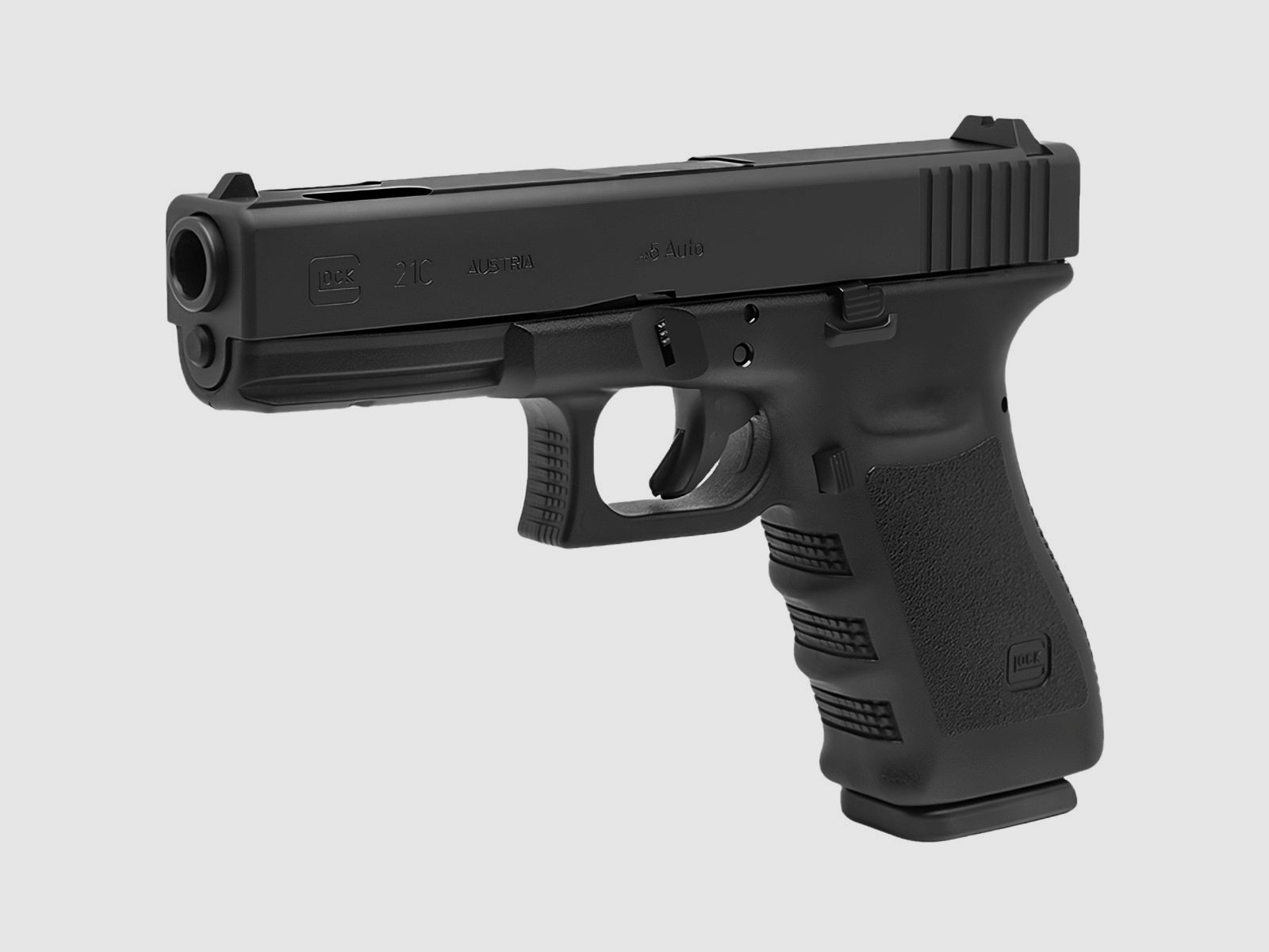 Glock 21C (gen.3), imagen 2 de 7