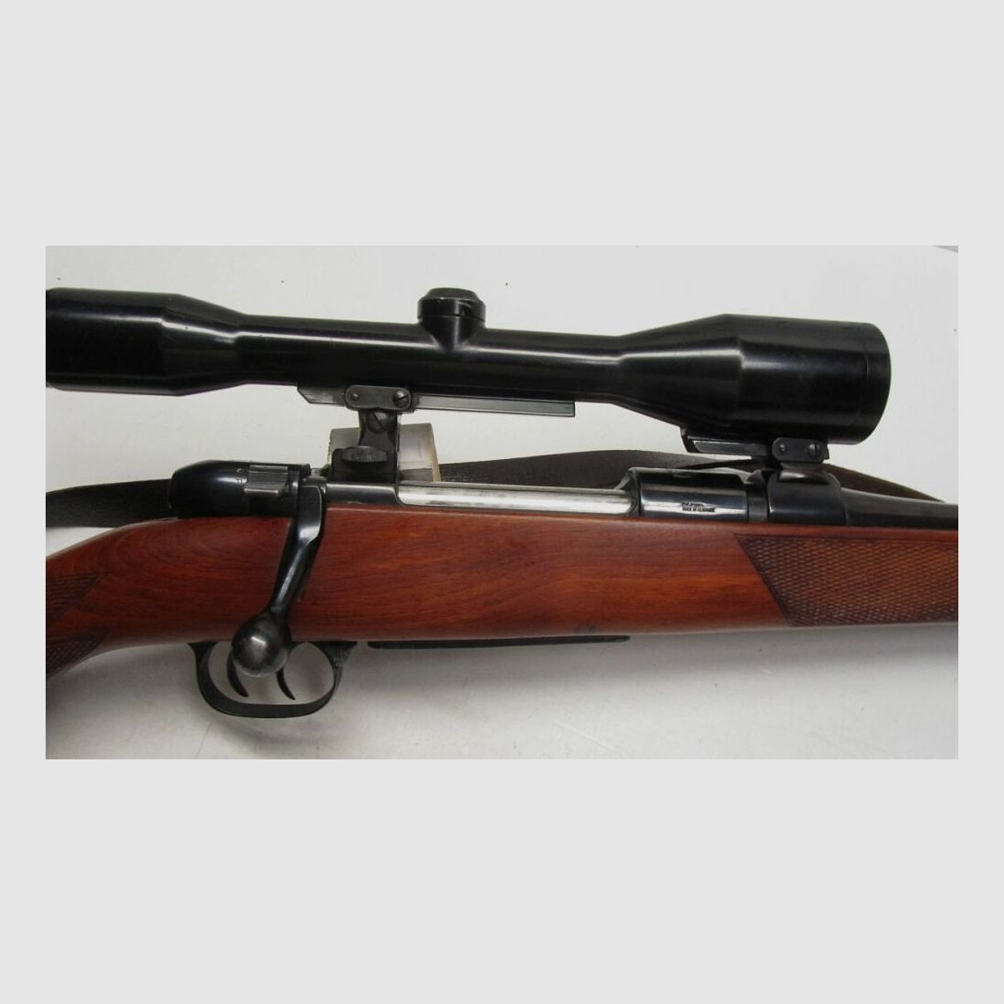 Repetierbüchse Mauser Mod. 2000 Kal. 7x64, ZFR Zeiss DIATAL 6x42 7x64, Bild 7 von 10