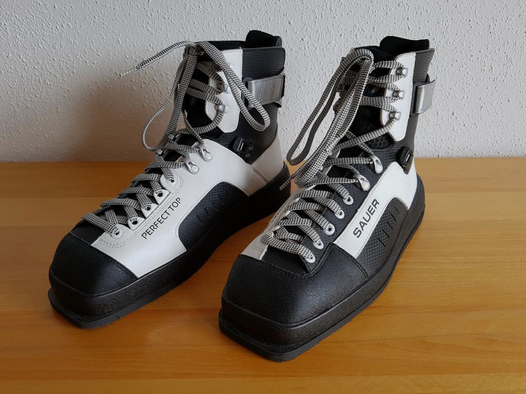 Sauer Schießsportschuh Perfect Top, Größe 43