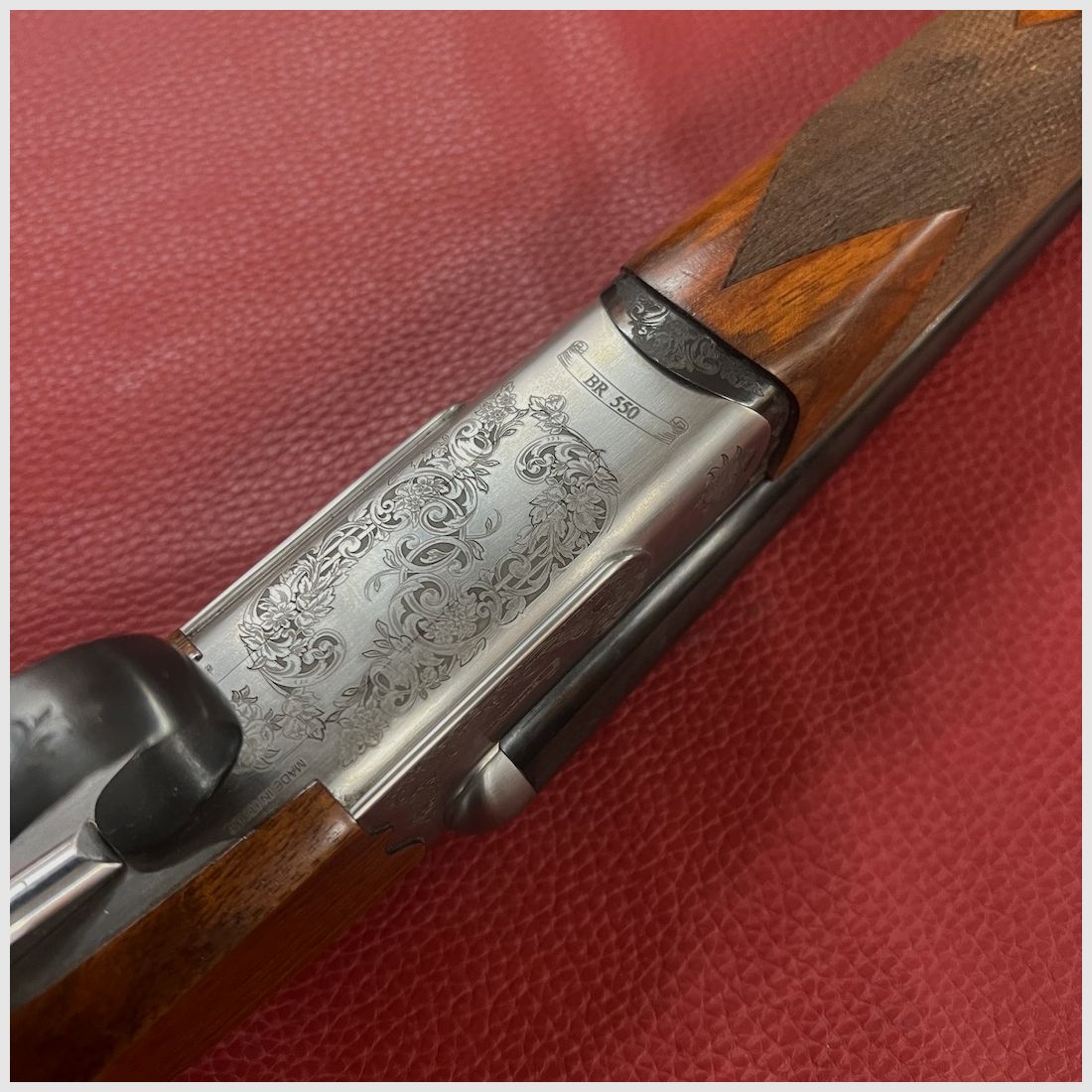 Rizzini BR 550, Bild 5 von 10
