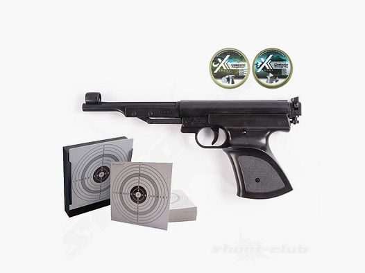 Record Record LP3 bullet trap set 4.5mm diabolo