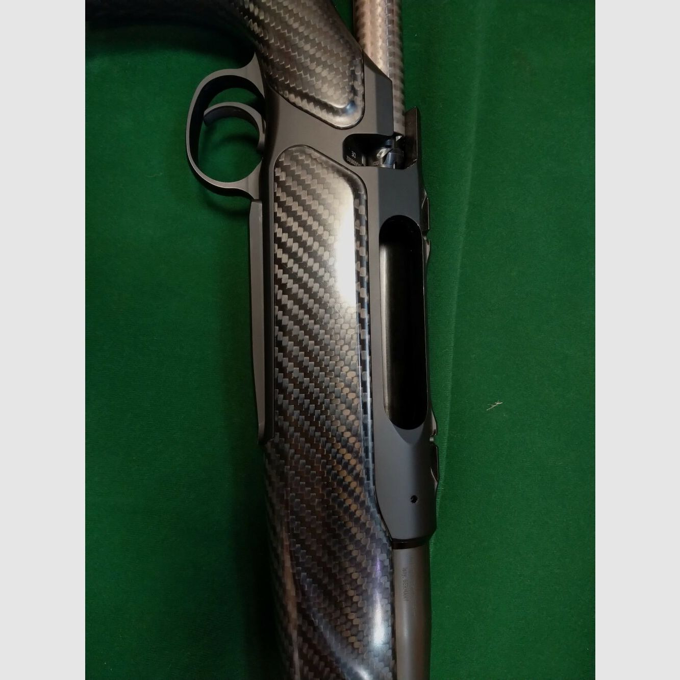 Sauer	 S 404 Synchro XTC Carbon