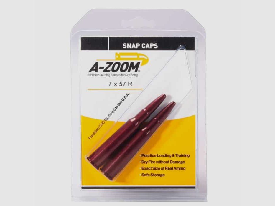 A-Zoom Snap Caps Büchsen, Bild 13 von 49