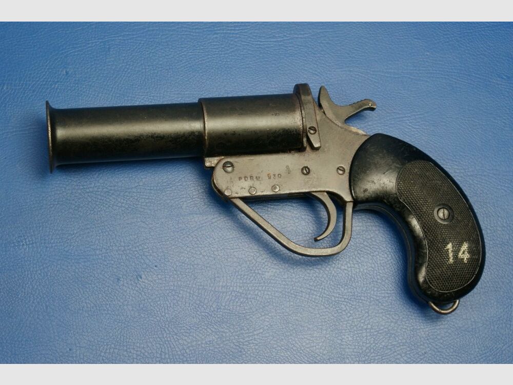 Berridge & Co. No. 2 Mk V 22mm (Signal)