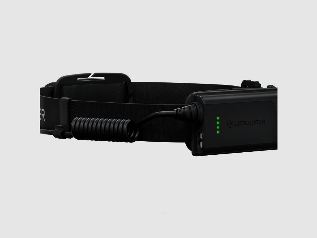 Ledlenser H5R Core Headlamp Black Box, image 6 of 7