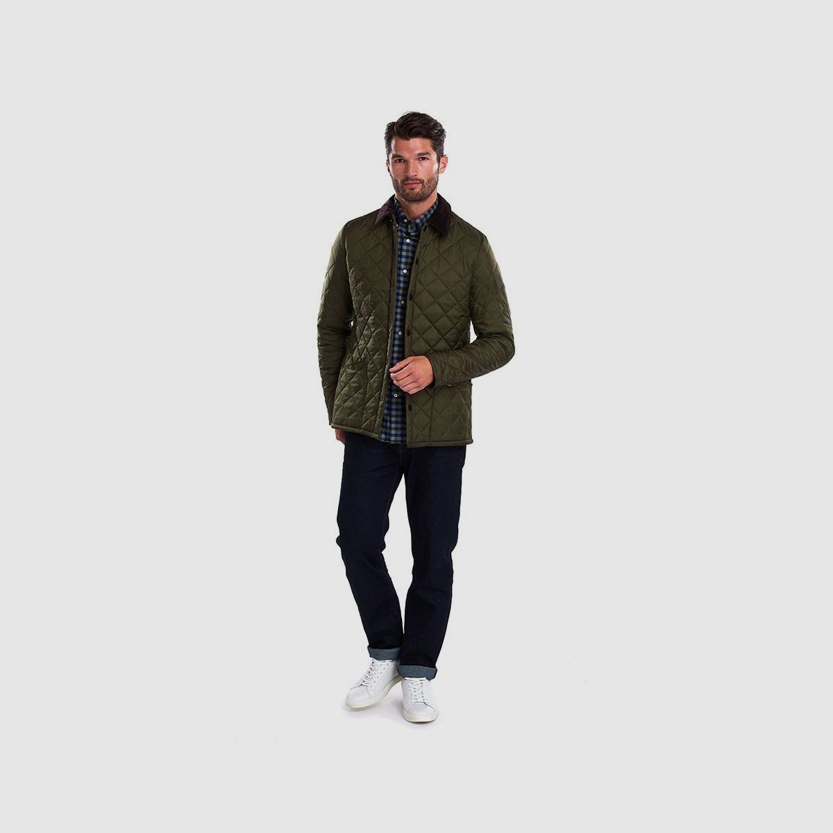 Heritage Liddesdale quilted jacket