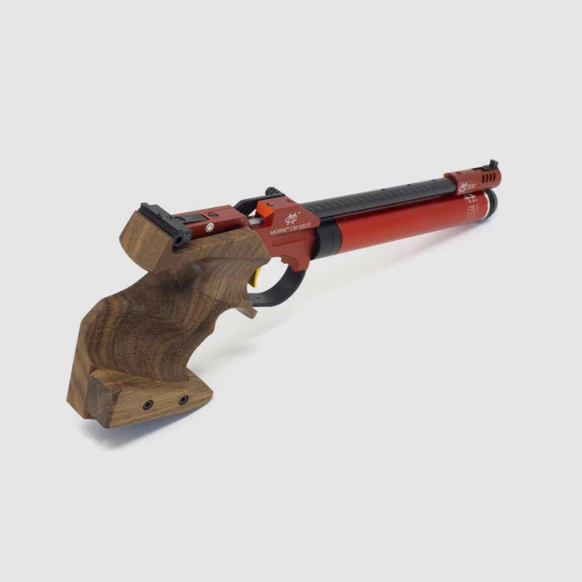 MORINI Pistolet CM 200EI Ticino, zdjęcie 6 z 8