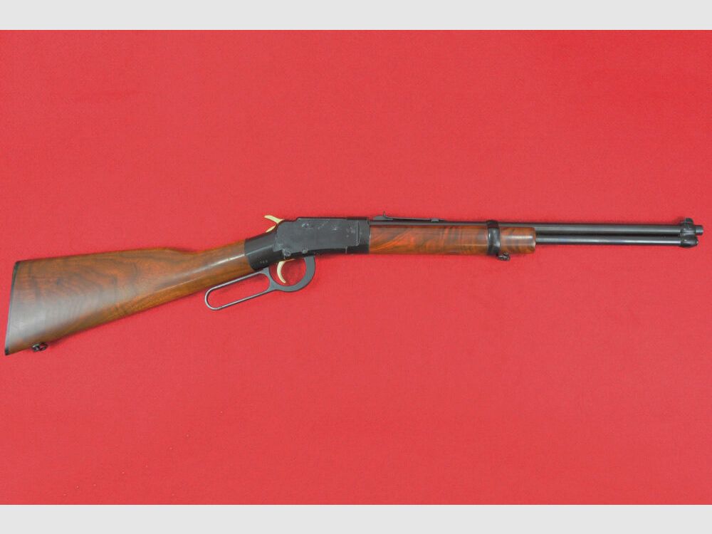 Ithaca 49M Hartholzschaft