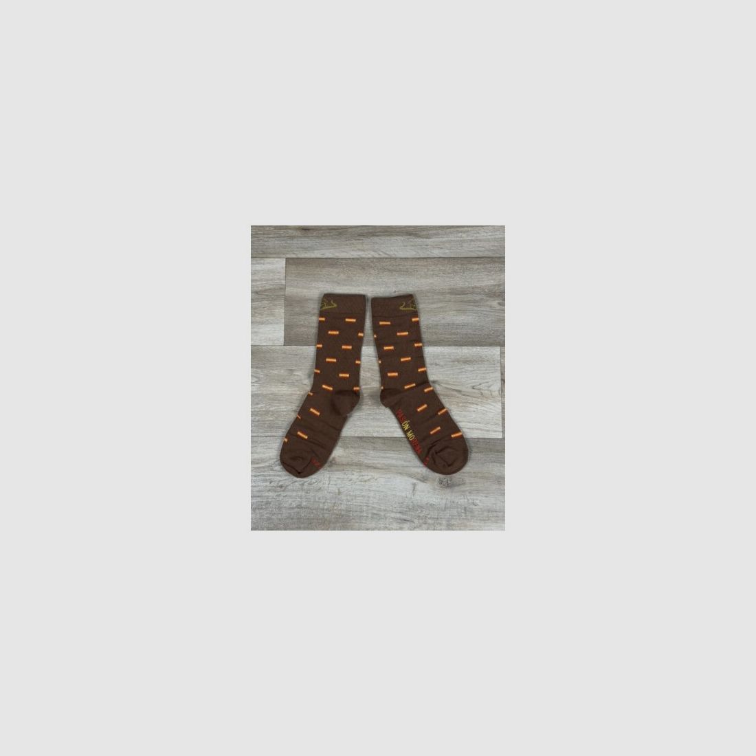 Socken Flagge 2 Paar, Bild 2 von 5